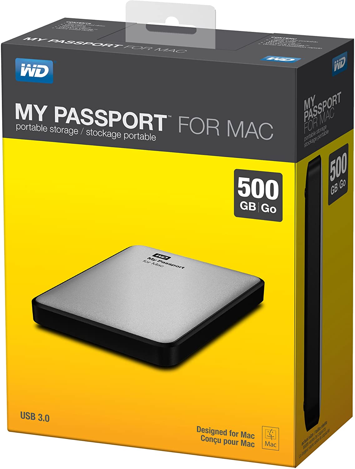 wd 1tb my passport for mac portable hard drive